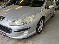 Occasion Peugeot 407 Sport 159 ch (116 kW) 2005 Gris Berline