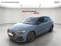 Occasion Audi A1 Sportback S-line plus 116 ch (85 kW) 2025 Gris flèche nacré noir mythe métallisé Citadine
