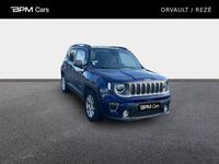 occasion Jeep Renegade 1.0 Gse T3 120ch Limited