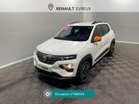 Occasion Dacia Spring Comfort Plus 2021 Blanc Citadine