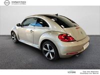 occasion VW Beetle 2.0 TDI 110ch BlueMotion Technology FAP Couture