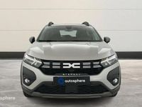 Occasion Dacia Sandero Expression 102 ch (75 kW) 2023 Gris Berline