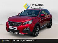 Occasion Peugeot 3008 Allure 180 ch (132 kW) 2018 Rouge SUV