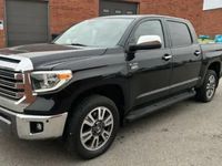 occasion Toyota Tundra Platinum Crewmax 4x4 5.7l Tout Compris Hors Homologation 450