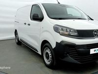 Occasion Opel Vivaro S 120 ch (88 kW) 2024 Blanc Monospace