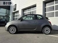 Occasion Fiat 500C S 2023 Electroclash grey métal Cabriolet