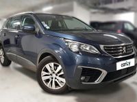 Occasion Peugeot 5008 Active 130 ch (95 kW) 2019 Bleu SUV