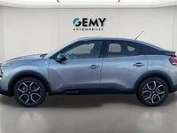 Occasion Citroën e-C4 100 kW (136 ch) 2023 Gris Berline