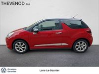 occasion DS Automobiles DS3 Puretech 110 Bva So Chic