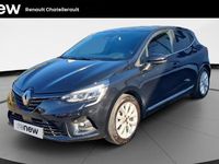 Occasion Renault Clio V Intens 2020 Noir Citadine