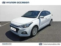 occasion Hyundai i20 1.2 75ch Initia