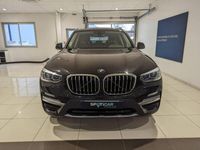 occasion BMW X3 Xdrive20d 190ch Bva8 Luxury