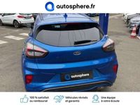 occasion Ford Puma 1.0 EcoBoost 125ch S\u0026S mHEV ST-Line X Powersh