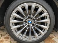 Occasion BMW 740 Exclusive 326 ch (239 kW) 2009 Noir Berline