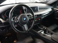 occasion BMW X6 (f16) Xdrive 40da 313ch M Sport 2018 Euro6c
