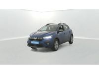 Occasion Dacia Sandero Expression 2023 Bleu Citadine