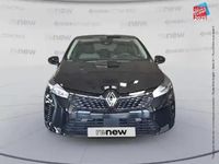 Occasion Renault Clio V Evolution 2024 Noir etoile Berline