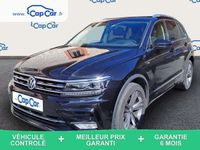 occasion VW Tiguan R-Line - 2.0 TDI 190 4Motion DSG7