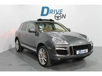 Occasion Porsche Cayenne Turbo 500 ch (367 kW) 2007 Noir SUV