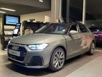 Nouvelle Audi A1 Sportback Design 116 ch (85 kW) 2026 Gris chronos métallisé noir mythe métallisé Citadine