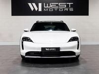 Occasion Porsche Taycan Cross Turismo 350 kW (477 ch) 2021 Blanc Break