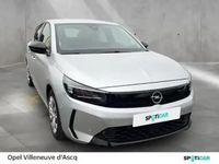 Occasion Opel Corsa Edition 2025 Gris kristall métallisé Berline