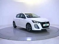 Occasion Peugeot 208 2024 Blanc Citadine