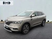 Occasion Renault Koleos Initiale Paris 2019 Beige minéral SUV