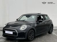 Occasion Mini ONE 103 ch (75 kW) 2022 Noir Citadine