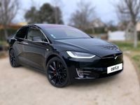 occasion Tesla Model X Performance Ludicrous AWD