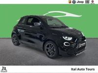 Nouvelle Abarth 500 2025 Noir venom Berline
