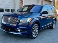 occasion Lincoln Navigator Reserve