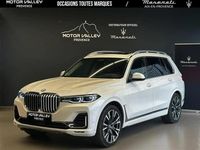Occasion BMW X7 M Sport 266 ch (195 kW) 2019 Blanc SUV