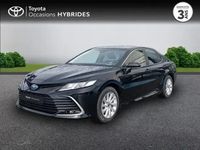 occasion Toyota Camry 2.5 Hybride 218ch Dynamic Business + Programme Beyond Zero Academy My23