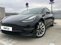 Occasion Tesla Model 3 254 kW (346 ch) 2020 Noir Berline