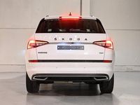 occasion Skoda Kodiaq 2.0 Tdi 190 Scr Dsg7 4x4 7pl Sportline