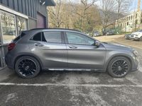 occasion Mercedes GLA200 ClasseBv 7g-dct Fascination 4-matic