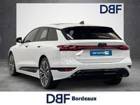 Occasion Audi A6 e-tron S-Line 269 kW (367 ch) 2025 Blanc glacier métallisé Break