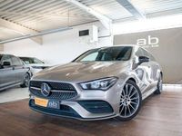 occasion Mercedes CLA220 D SB *AMG-LINE* AUTOM NAV PANO APPLE/ANDROID