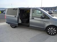 Occasion Mercedes Vito 193 ch (141 kW) 2022 Gris Van
