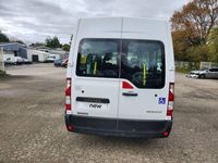 Occasion Renault Master 2021 Blanc Van