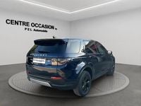 Occasion Land Rover Discovery Sport SE 201 ch (147 kW) 2021 Noir SUV