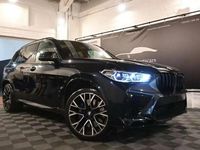 Occasion BMW X5 M Competition Edition 625 ch (459 kW) 2021 Noir SUV