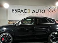 occasion Audi RS Q3 Performance 2.5 TFSI 367 ch Quattro S tronic 7