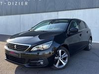 Occasion Peugeot 308 Allure 131 ch (96 kW) 2020 Noir Berline