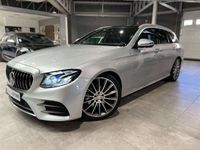 occasion Mercedes E220 d * AMG * Nappa * 360 * Line Ass * Distance * Pano