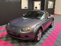 Occasion Mazda MX5 126 ch (92 kW) 2006 Gris Cabriolet