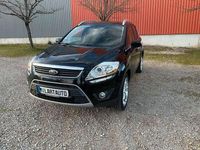 Occasion Ford Kuga Titanium 163 ch (119 kW) 2012 Noir SUV