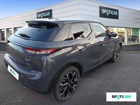 Occasion DS Automobiles DS3 136 ch (100 kW) 2025 Gris Citadine