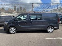 Nouvelle Renault Trafic 150 ch (110 kW) 2025 Gris Monospace